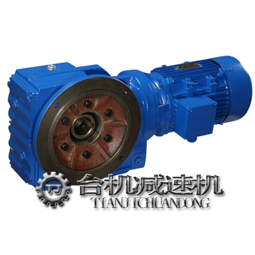 硬齿面斜齿轮减速器 硬齿面斜齿轮减速器